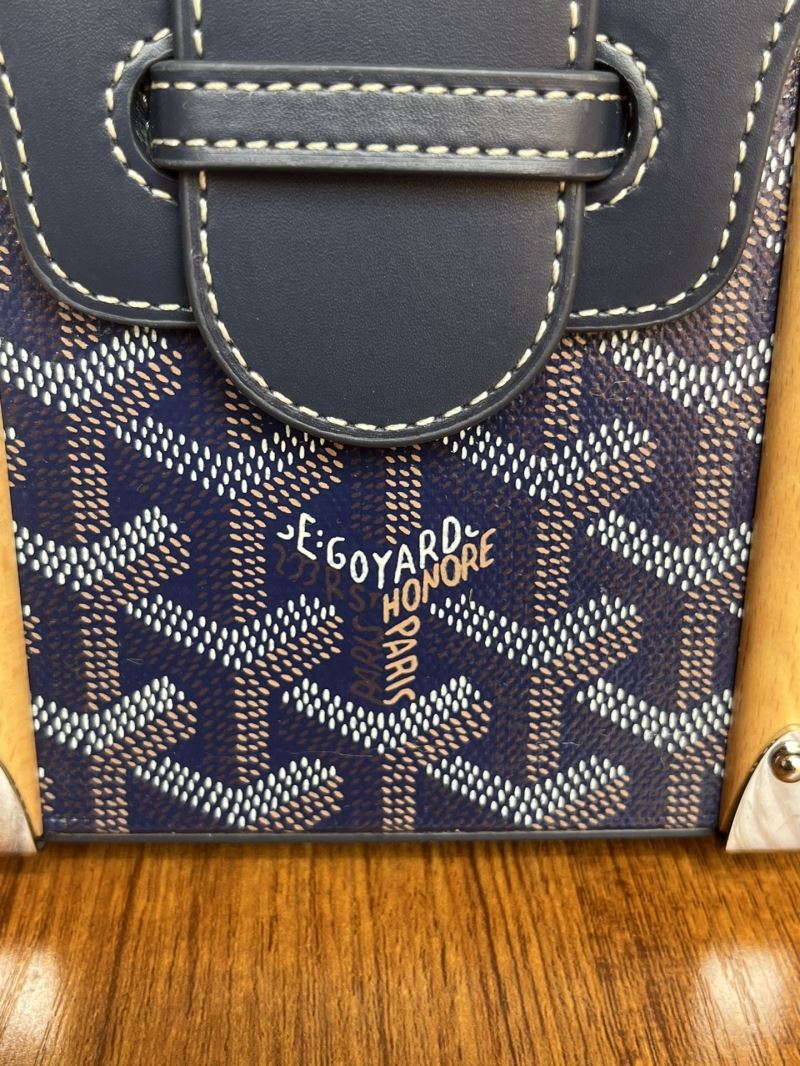 Goyard Top Handle Bags